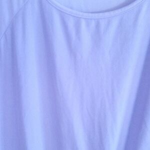 Just Be Women's Mini Dress in Soft Lavender